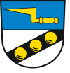 Wappen der Stadt Wendlingen am Neckar