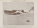 1907 - Le Monde Illustré: the racing boats Panhard-Tellier I and La Rapière II in Monaco with Panhard & Levassor engines.