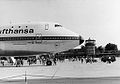 Lufthansa Boeing 747-130. Retired.