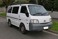 Ford Econovan (Australia)