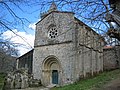 Mosteiro de Santa Cristina de Ribas de Sil.