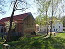 Wassermühle mit Gehöft