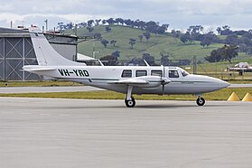 Piper PA-60 Aerostar 601P