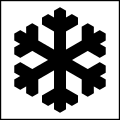 5.13 Black ice on road (or slippery snow on road; combined with 1.05 in case of a such road condition)