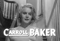 Carroll Baker in 1956 geboren op 28 mei 1931