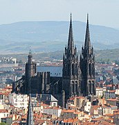 Cathédrale de Clermont-Ferrand