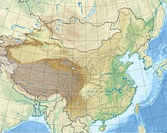 Xinglong Station (NAOC) is located in China