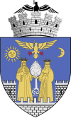 Brasão oficial de Târgoviște