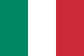 Bandera italiana (2003-2006)