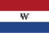 Bandera de la Companyia Neerlandesa de les Índies Occidentals