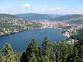 Gérardmer Lake (Vosges)