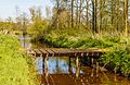 * Nomination Wooden bridge over waterway. Location, nature Beekdal Linde Bekhofplas in the Netherlands. --Famberhorst 15:28, 22 May 2016 (UTC) * Promotion Good quality. --Livioandronico2013 16:00, 22 May 2016 (UTC)