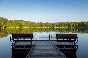 Quarry Lake