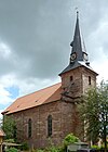 Kirche St. Matthäus in Bodensee