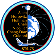 STS-75 1996. 02. 22. ~ 1996. 03. 09.