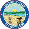 Official seal of Greene County