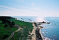 North-west coast of Estonia near Nõva, Lääne county