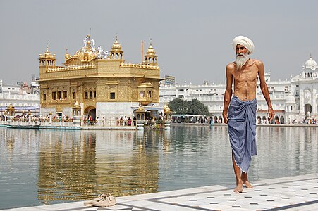 Golden Temple, by Paulrudd