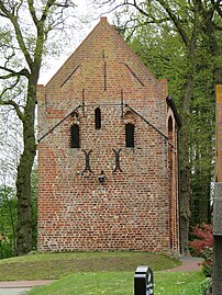 Turm Marienkirche Holtland