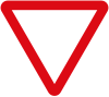 Give way