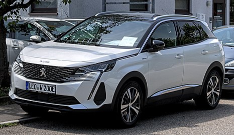 Peugeot 3008