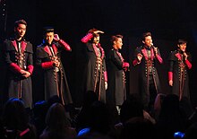 2PM during Go Crazy Tour In USA, 2014.jpg