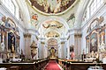 * Nomination: Interior of the pilgrimage church of Maria Langegg, Lower Austria --Uoaei1 06:48, 9 September 2014 (UTC) * * Review needed