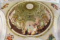 * Nomination: Dome of the the pilgrimage church of Maria Langegg (Lower Austria) with a fresco by Josef Adam Mölk (1773): Mary, salvation of the sick. --Uoaei1 08:44, 4 September 2014 (UTC) * * Review needed