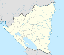 MNCH is located in Nicaragua