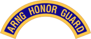 ARNG Honor Guard Tab