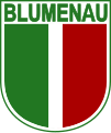 Blumenau EC - 1980s