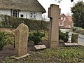 Kriegerdenkmal in Brodersby (Schwansen)