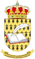 Coat of Arms of the Register Office of Armed Forces Professional Associations (RAPFAS) COPERFAS