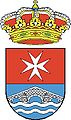 Galego: Escudo da Pobra de Trives English: Coat of arms of A Probra de Trives