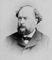 François-Désiré Bancel, (1822-1871) professeur de littérature et d’éloquence.