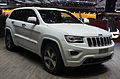 Jeep Grand Cherokee WK2 (2013–2017)