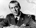 Le colonel de l'USAAF James Stewart.