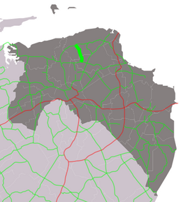 Provinciale weg 998