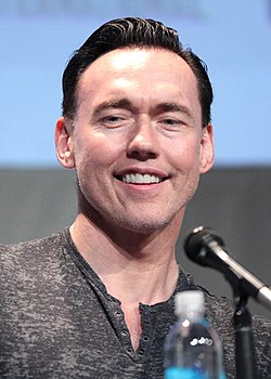 Kevin Durand San Diegon Comic-Conissa 2015.