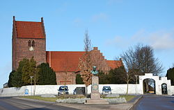 Nykøbing Church