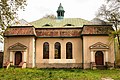 Ehemalige Kirche der Mährischen Brüder