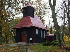 Kościół Niepokalanego Poczęcia Najświętszej Maryi Panny w Kozielcu