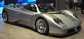 Pagani Zonda