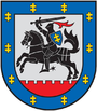 Blason de Apskritis de Panevėžys