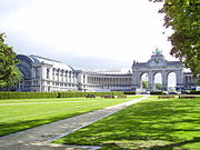 Jubelpark in Brussel