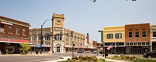 Historic Downtown Paris