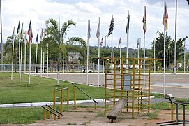 Praça dos Estados, na Candangolândia, será reformada.jpg