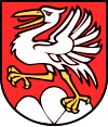 Coat of arms of Saanen