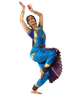 Bharata Natyam