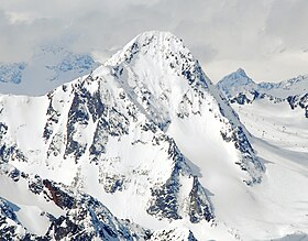 Vue depuis le nord-est.